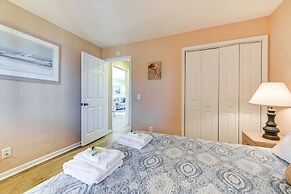 2 Blocks to Ocean: North Myrtle Beach Condo!