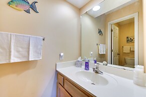 2 Blocks to Ocean: North Myrtle Beach Condo!