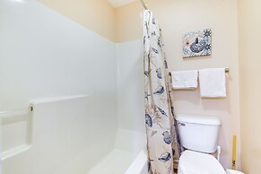 2 Blocks to Ocean: North Myrtle Beach Condo!