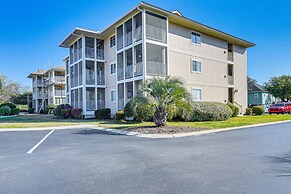 2 Blocks to Ocean: North Myrtle Beach Condo!