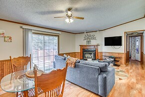Georgetown Home w/ Deck ~ 13 Mi to Black River!