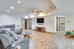 'the Duck Farm' Sugar Tree Hideaway w/ Yard!