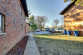 St Ann Townhome < 1 Mi to International Airport!