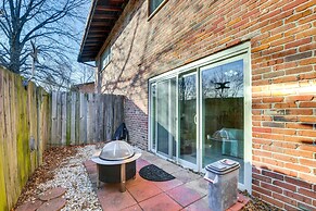 St Ann Townhome < 1 Mi to International Airport!
