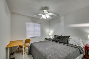 St Ann Townhome < 1 Mi to International Airport!
