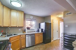 St Ann Townhome < 1 Mi to International Airport!