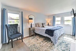 Charming Orr's Island Cottage w/ Ocean Views