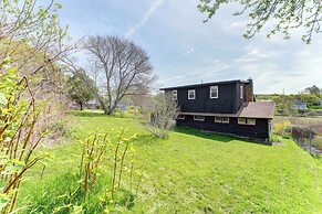 Charming Orr's Island Cottage w/ Ocean Views