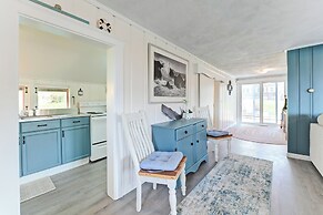 Charming Orr's Island Cottage w/ Ocean Views