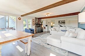 Charming Orr's Island Cottage w/ Ocean Views