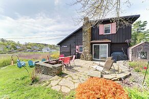 Charming Orr's Island Cottage w/ Ocean Views