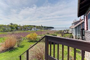 Charming Orr's Island Cottage w/ Ocean Views