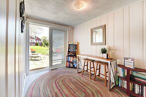 Charming Orr's Island Cottage w/ Ocean Views