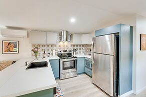 Near Majek Vineyard: Private Schulenburg Cabin