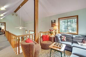 Washington Mountain Cabin: 1 Mi to Lake Cle Elum