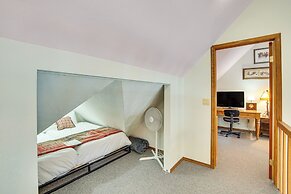 Washington Mountain Cabin: 1 Mi to Lake Cle Elum