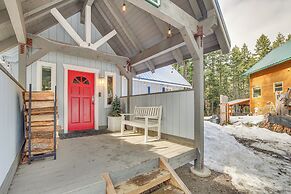 Washington Mountain Cabin: 1 Mi to Lake Cle Elum