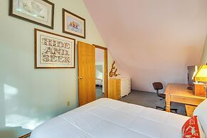 Washington Mountain Cabin: 1 Mi to Lake Cle Elum