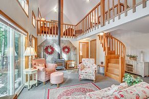 Washington Mountain Cabin: 1 Mi to Lake Cle Elum