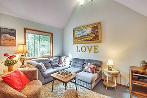 Washington Mountain Cabin: 1 Mi to Lake Cle Elum