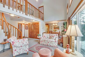 Washington Mountain Cabin: 1 Mi to Lake Cle Elum