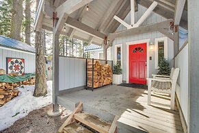 Washington Mountain Cabin: 1 Mi to Lake Cle Elum