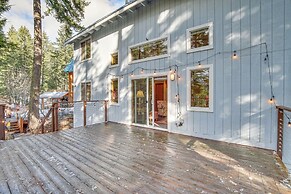 Washington Mountain Cabin: 1 Mi to Lake Cle Elum