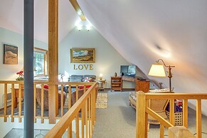 Washington Mountain Cabin: 1 Mi to Lake Cle Elum