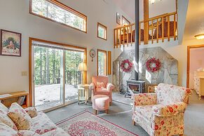 Washington Mountain Cabin: 1 Mi to Lake Cle Elum