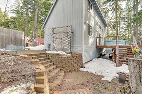 Washington Mountain Cabin: 1 Mi to Lake Cle Elum