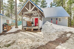Washington Mountain Cabin: 1 Mi to Lake Cle Elum