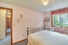 Washington Mountain Cabin: 1 Mi to Lake Cle Elum