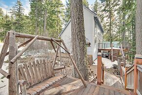 Washington Mountain Cabin: 1 Mi to Lake Cle Elum