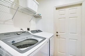 Screened Porch & Fire Pit: Quiet Cape Coral Home