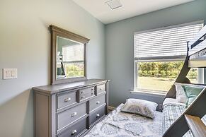 Screened Porch & Fire Pit: Quiet Cape Coral Home