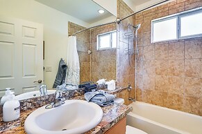 Screened Porch & Fire Pit: Quiet Cape Coral Home