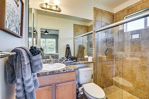 Screened Porch & Fire Pit: Quiet Cape Coral Home