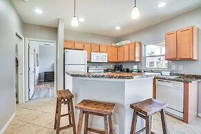 Screened Porch & Fire Pit: Quiet Cape Coral Home