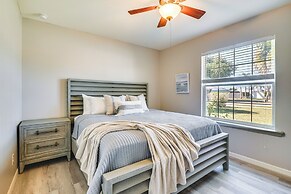 Screened Porch & Fire Pit: Quiet Cape Coral Home