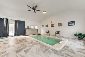 Arrowhead Lake Retreat w/ Private Indoor Pool!
