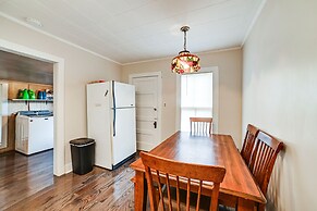 Peaceful Cottage w/ Yard: 2 Mi to Kentucky Lake!