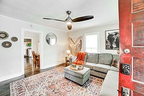 Peaceful Cottage w/ Yard: 2 Mi to Kentucky Lake!