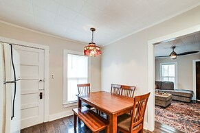 Peaceful Cottage w/ Yard: 2 Mi to Kentucky Lake!