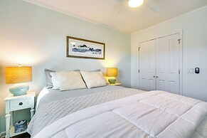 Lavallette Apartment w/ Patio - Walk to the Beach!
