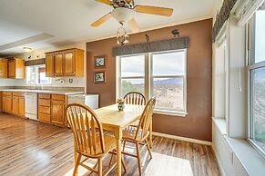 Sky Islands Retreat in Rodeo w/ Mountain Views!