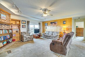 Sky Islands Retreat in Rodeo w/ Mountain Views!