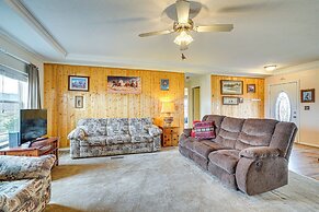 Sky Islands Retreat in Rodeo w/ Mountain Views!