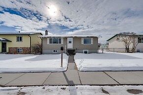 Dog-friendly Montana Home w/ Deck & Fenced-in Yard