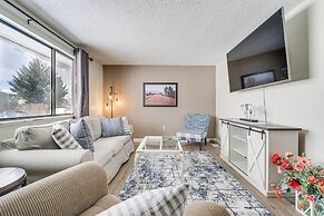 Dog-friendly Montana Home w/ Deck & Fenced-in Yard