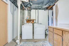 Dog-friendly Montana Home w/ Deck & Fenced-in Yard